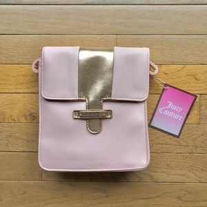 Juicy couture crossbody bag